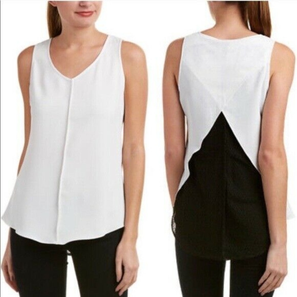 CAbi #3076 Domino Blouse